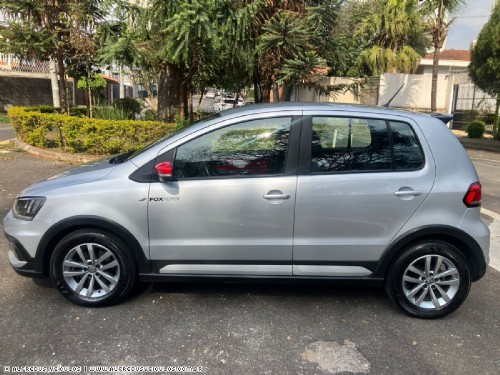 Volkswagen FOX PEPPER 1.6 MSI 2015/2016
